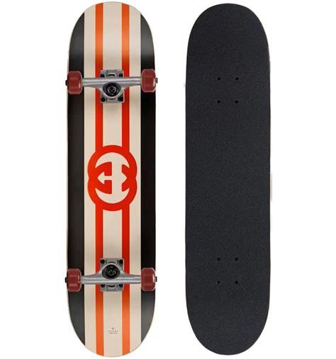 gucci mens skateboard shoes|Gucci interlocking g deck.